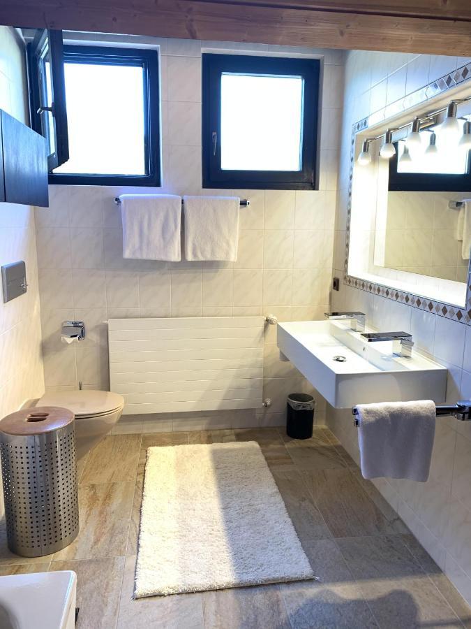 Luxus-Landhaus Im Schwarzwald/Baiersbronn Mit Pool エクステリア 写真