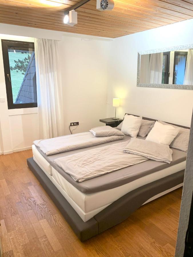 Luxus-Landhaus Im Schwarzwald/Baiersbronn Mit Pool エクステリア 写真