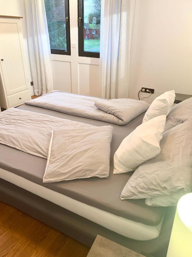 Luxus-Landhaus Im Schwarzwald/Baiersbronn Mit Pool エクステリア 写真