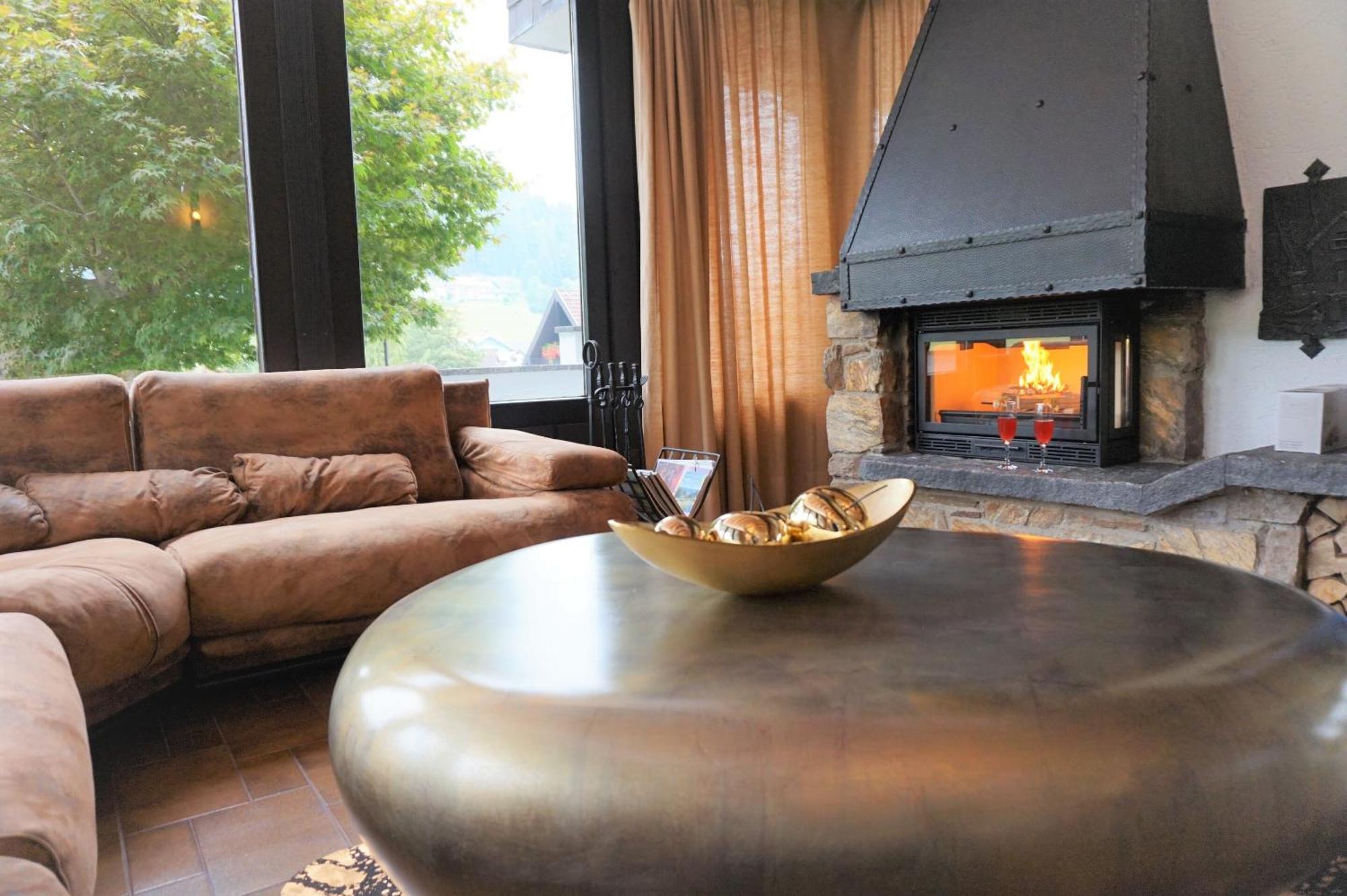 Luxus-Landhaus Im Schwarzwald/Baiersbronn Mit Pool エクステリア 写真